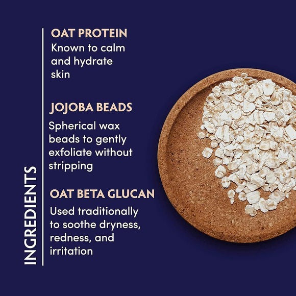 Editors Choice! Naturopathica Oat Cleansing Facial Polish Mask (0.5 fl oz) - Picture 5 of 6